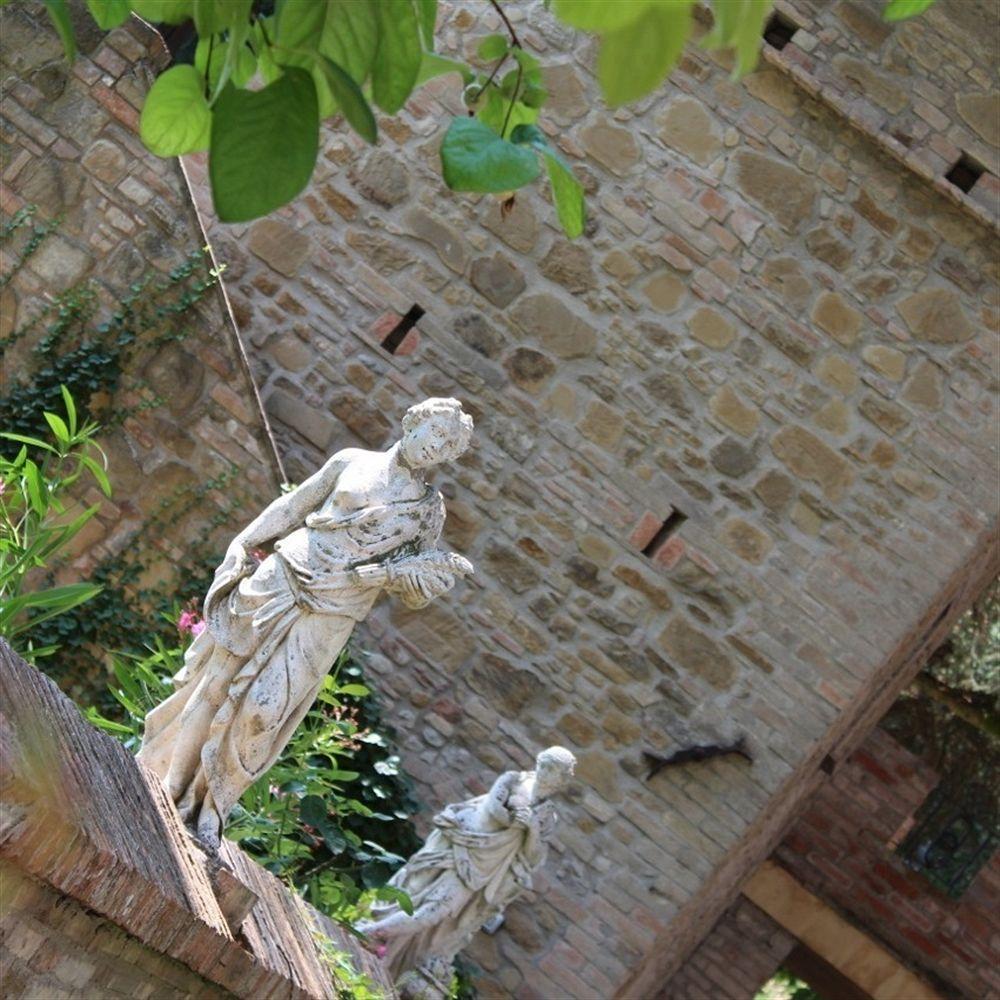 Relais Parco Dei Cavalieri Assisi Hotel Petrignano Exterior photo