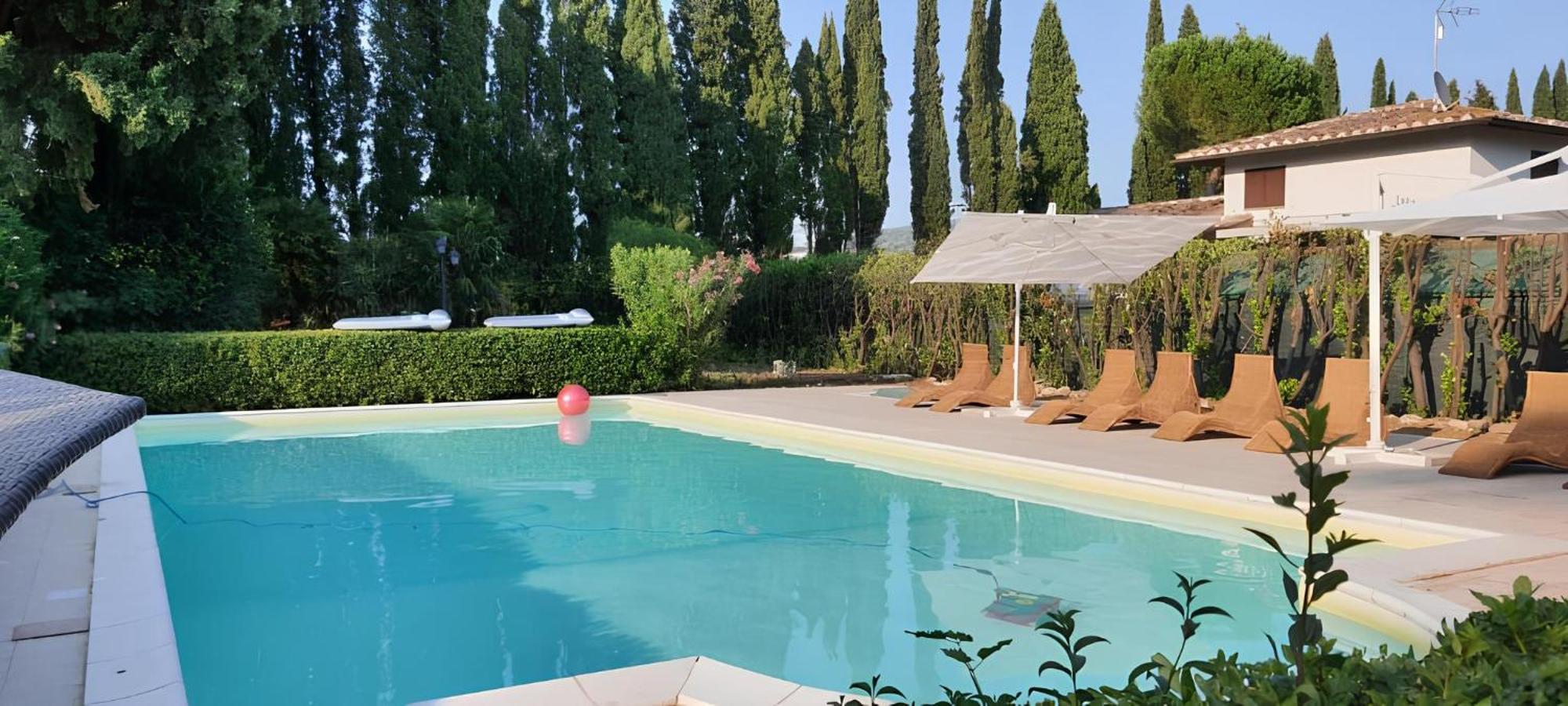 Relais Parco Dei Cavalieri Assisi Hotel Petrignano Exterior photo